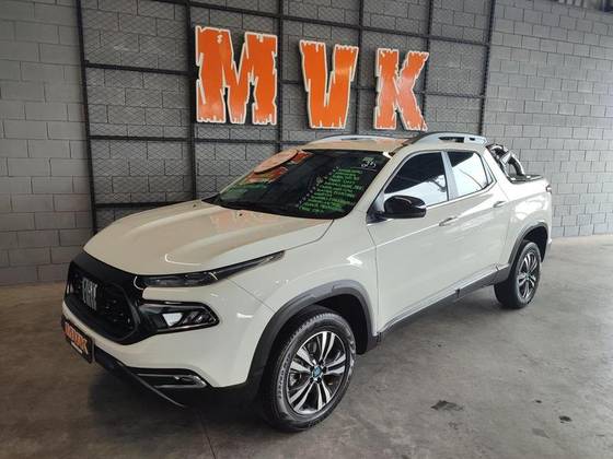 FIAT TORO 1.3 TURBO 270 FLEX ENDURANCE AT6